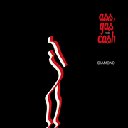 Cover of Diamond - Ass, Gas and Cash