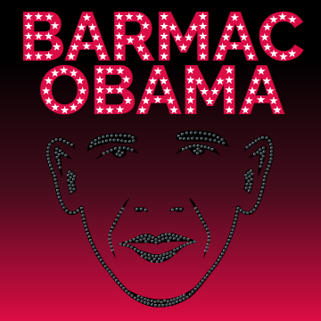 Cover of Mac Dre - BarMac Obama